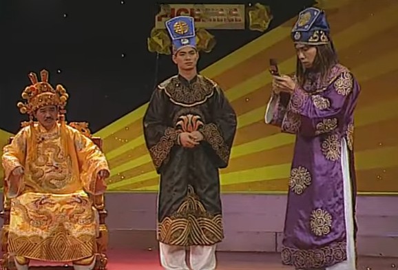 Hành trình nhan sắc của cặp bài trùng Nam Tào – Bắc Đẩu trong 15 năm